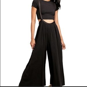 LAST CHANCE FP Brookside Rib T-Shirt & Overalls